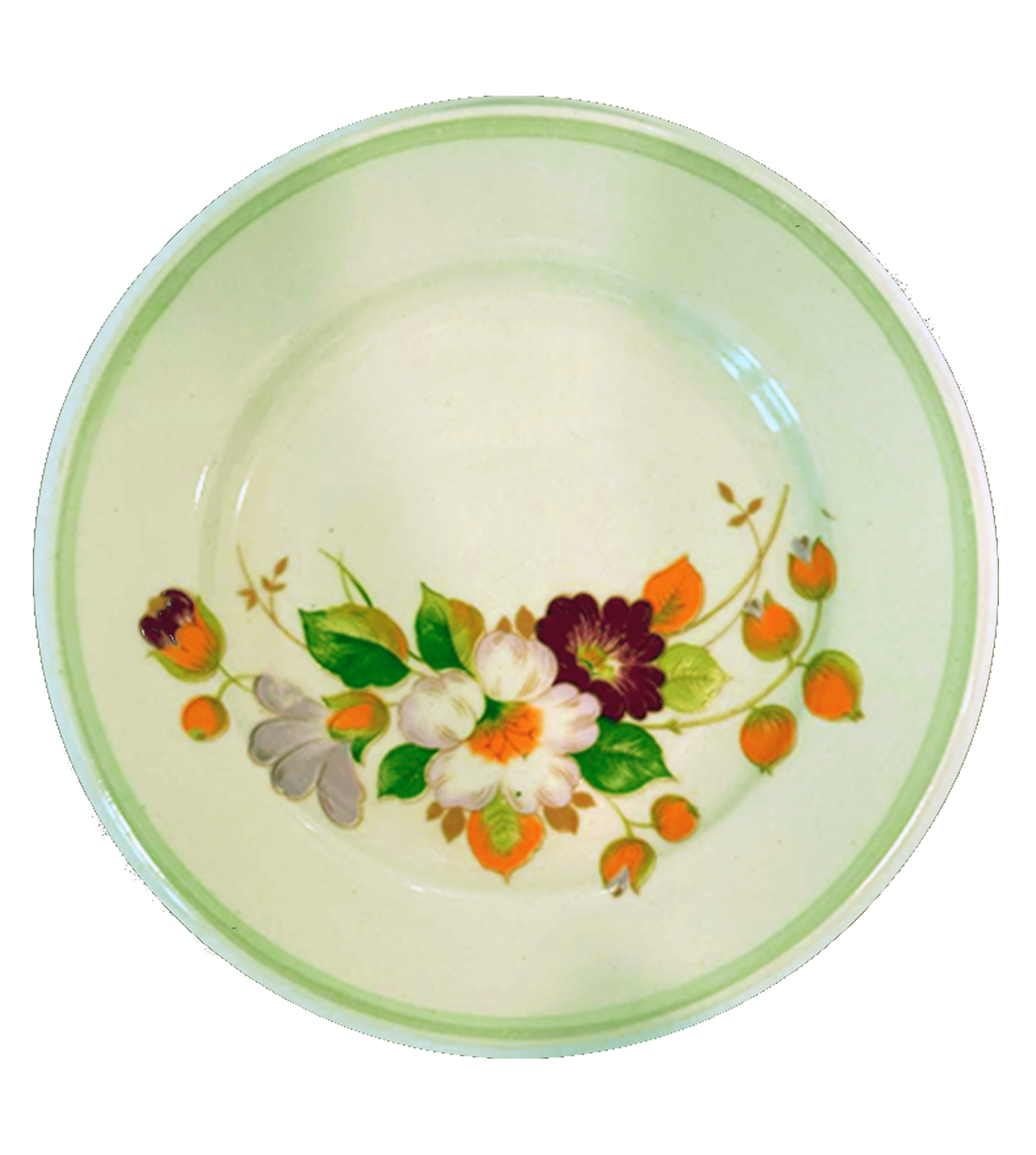 Сувенирная тарелка